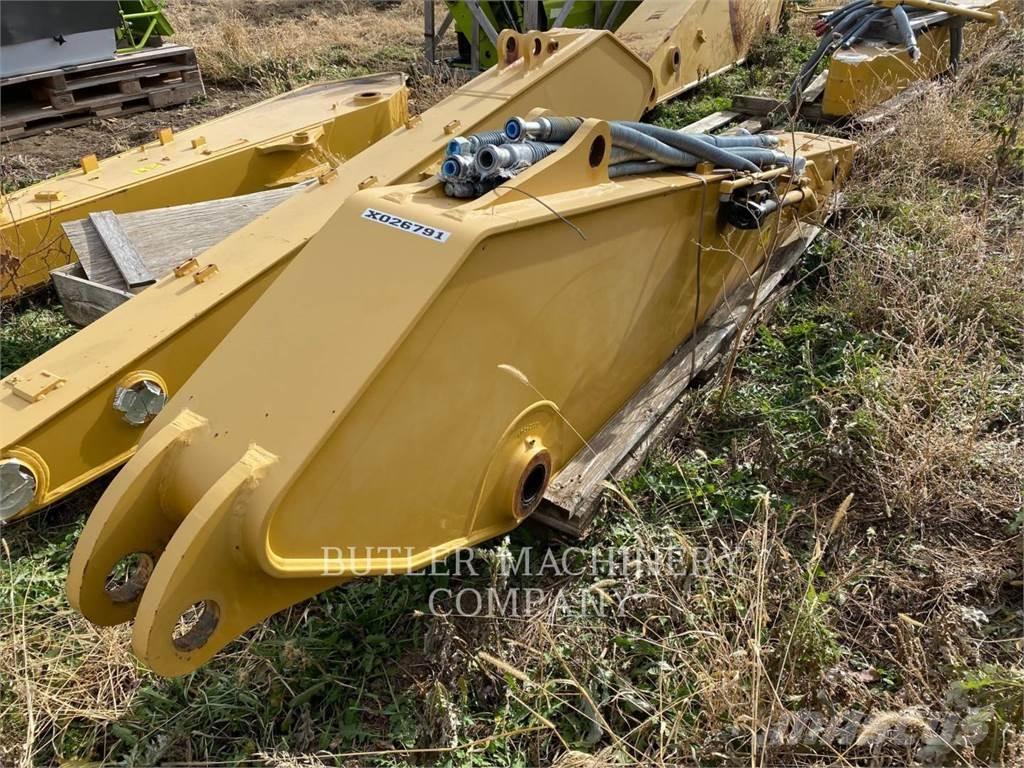 CAT 320E-96 Építőipar - Egyebek