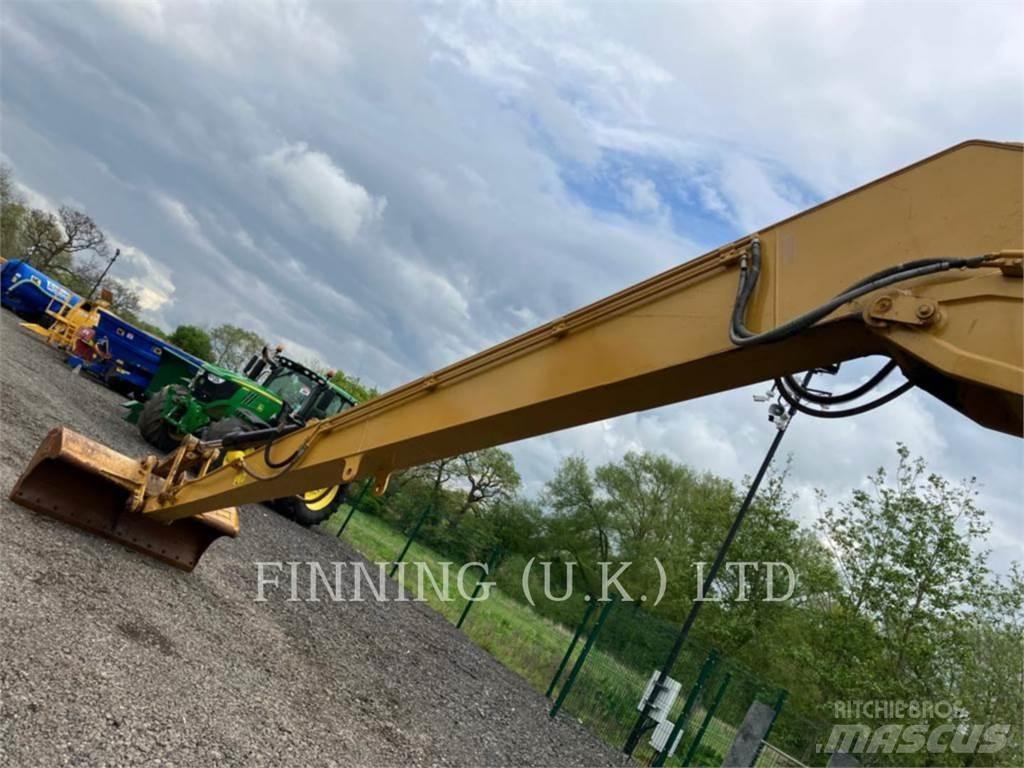 CAT 320E SLR Lánctalpas kotrók