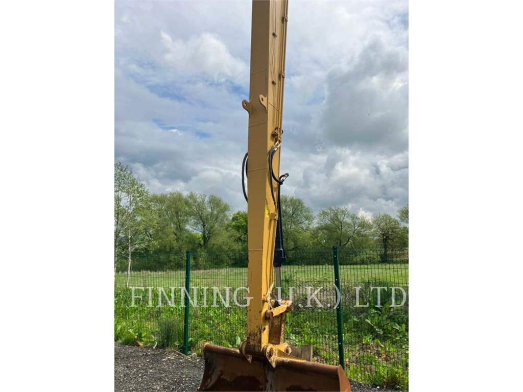 CAT 320E SLR Lánctalpas kotrók