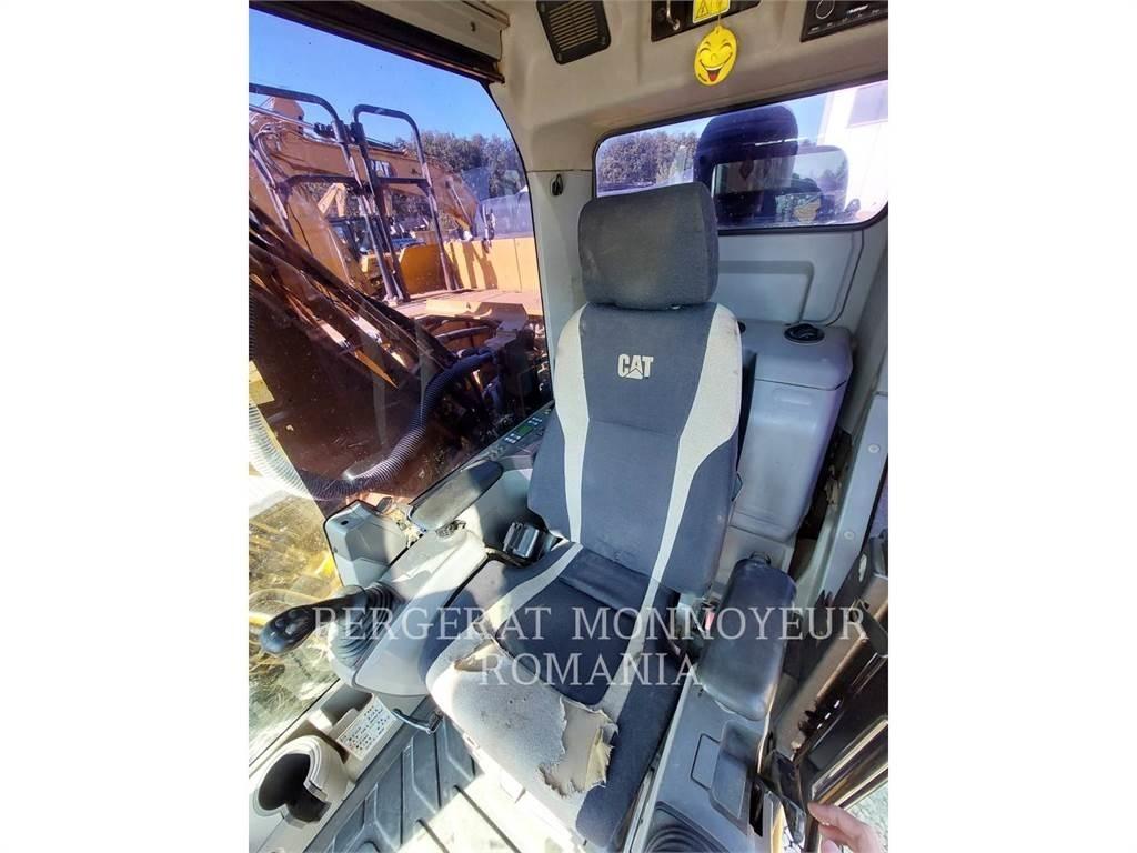 CAT 320EL Lánctalpas kotrók