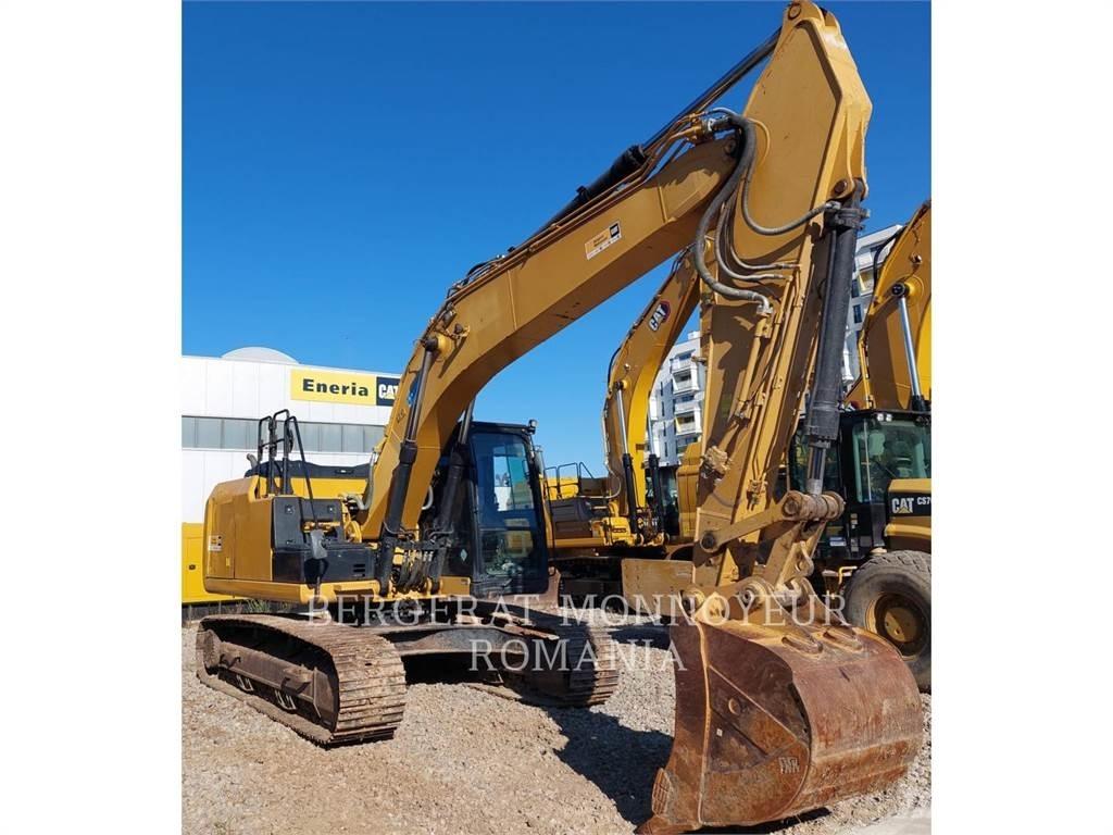 CAT 320EL Lánctalpas kotrók
