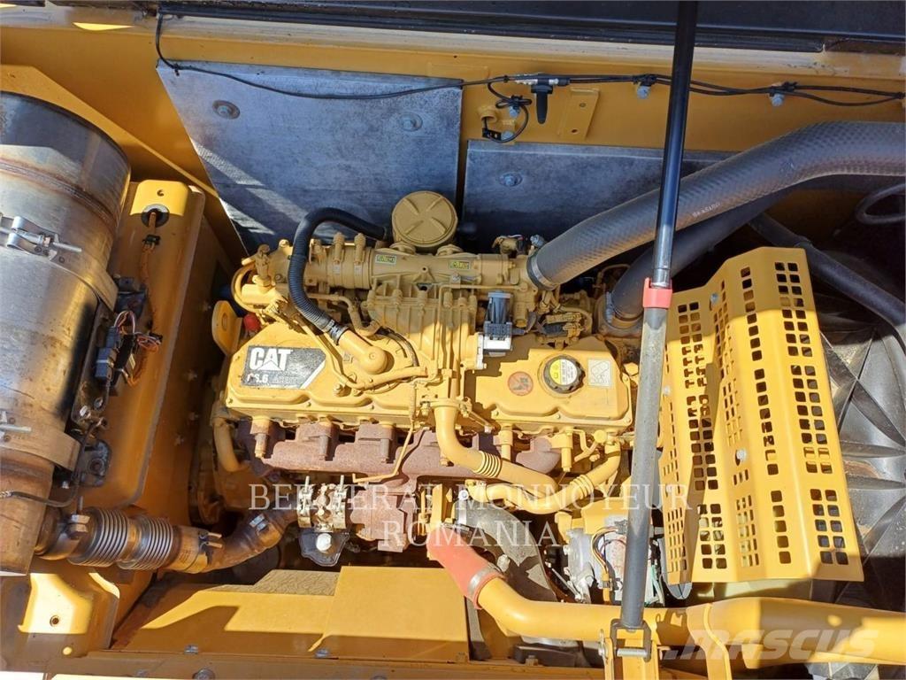 CAT 320EL Lánctalpas kotrók