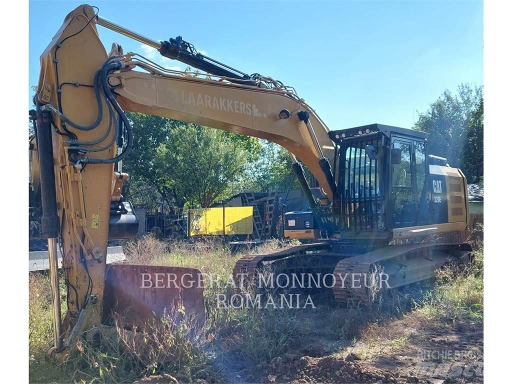 CAT 320EL Lánctalpas kotrók