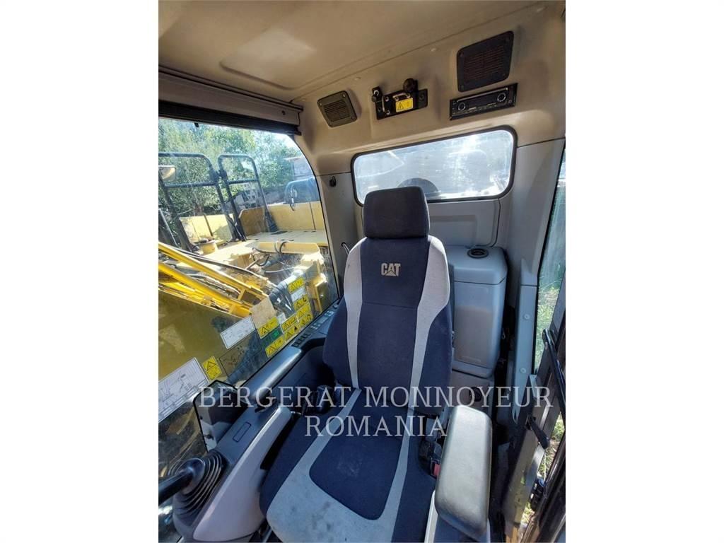 CAT 320EL Lánctalpas kotrók