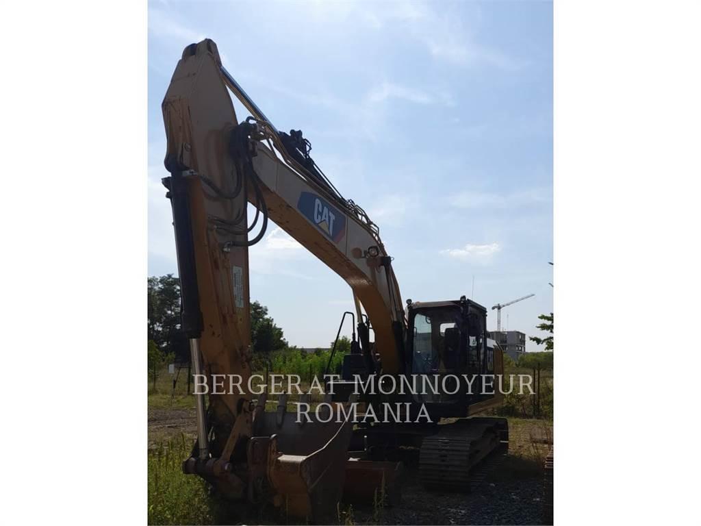 CAT 320EL Lánctalpas kotrók