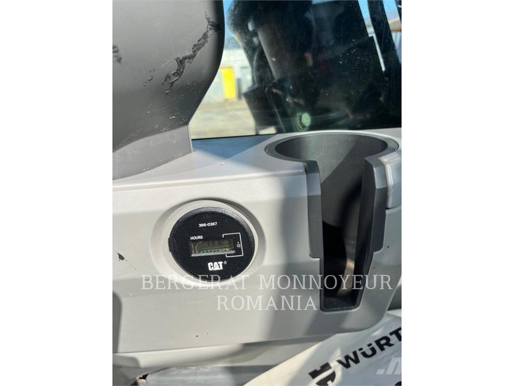 CAT 320EL Lánctalpas kotrók