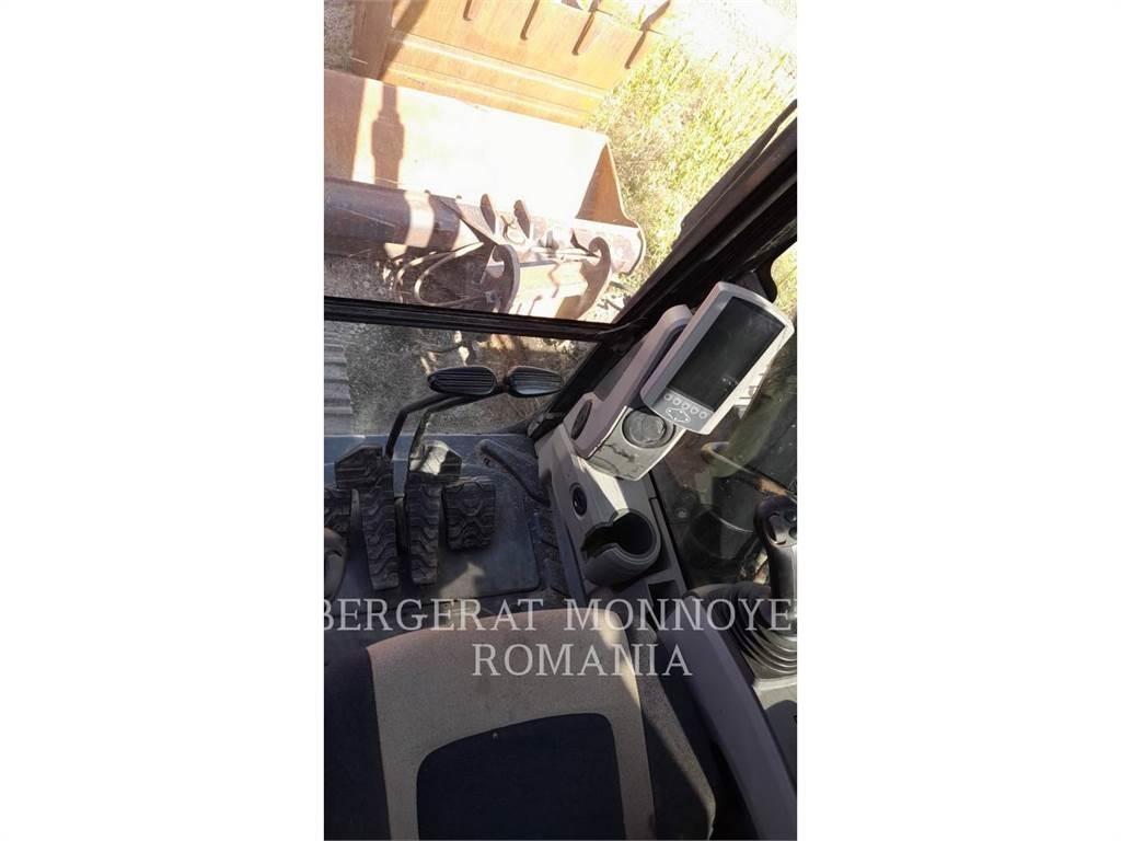 CAT 320EL Lánctalpas kotrók