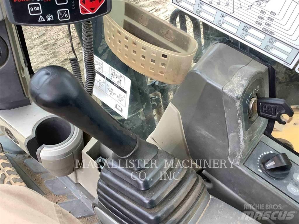 CAT 320EL Lánctalpas kotrók