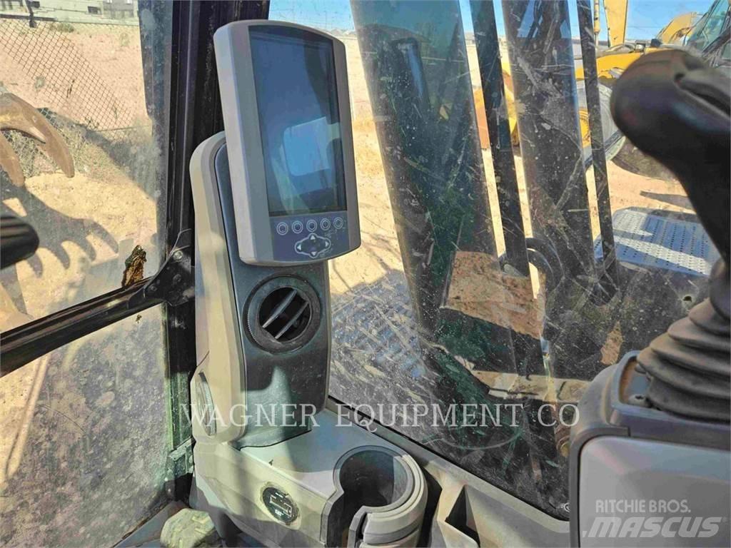 CAT 320EL Lánctalpas kotrók