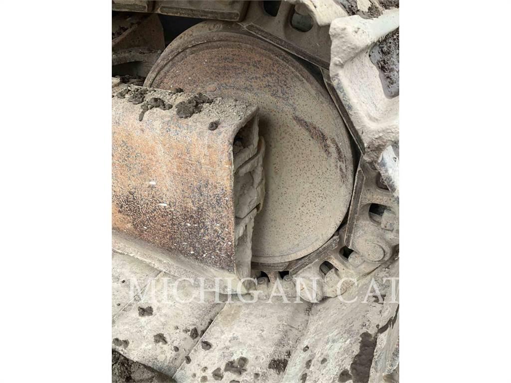 CAT 320EL Lánctalpas kotrók