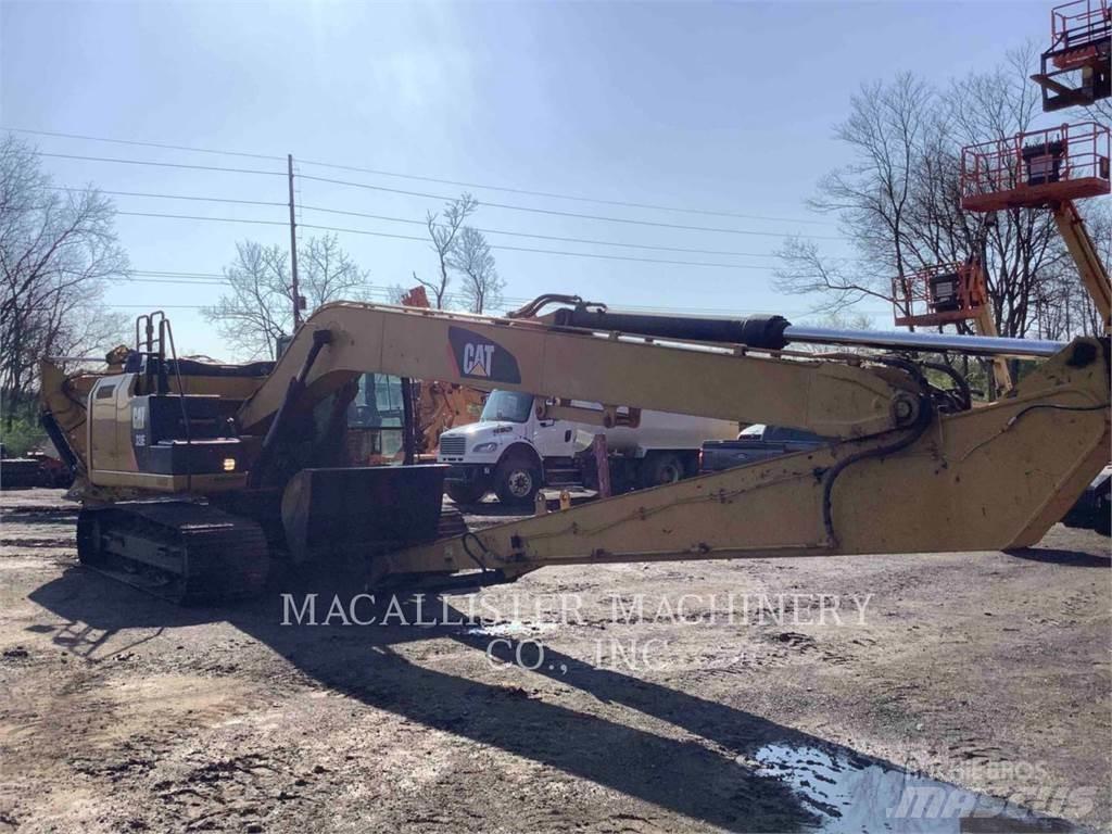 CAT 320EL Lánctalpas kotrók