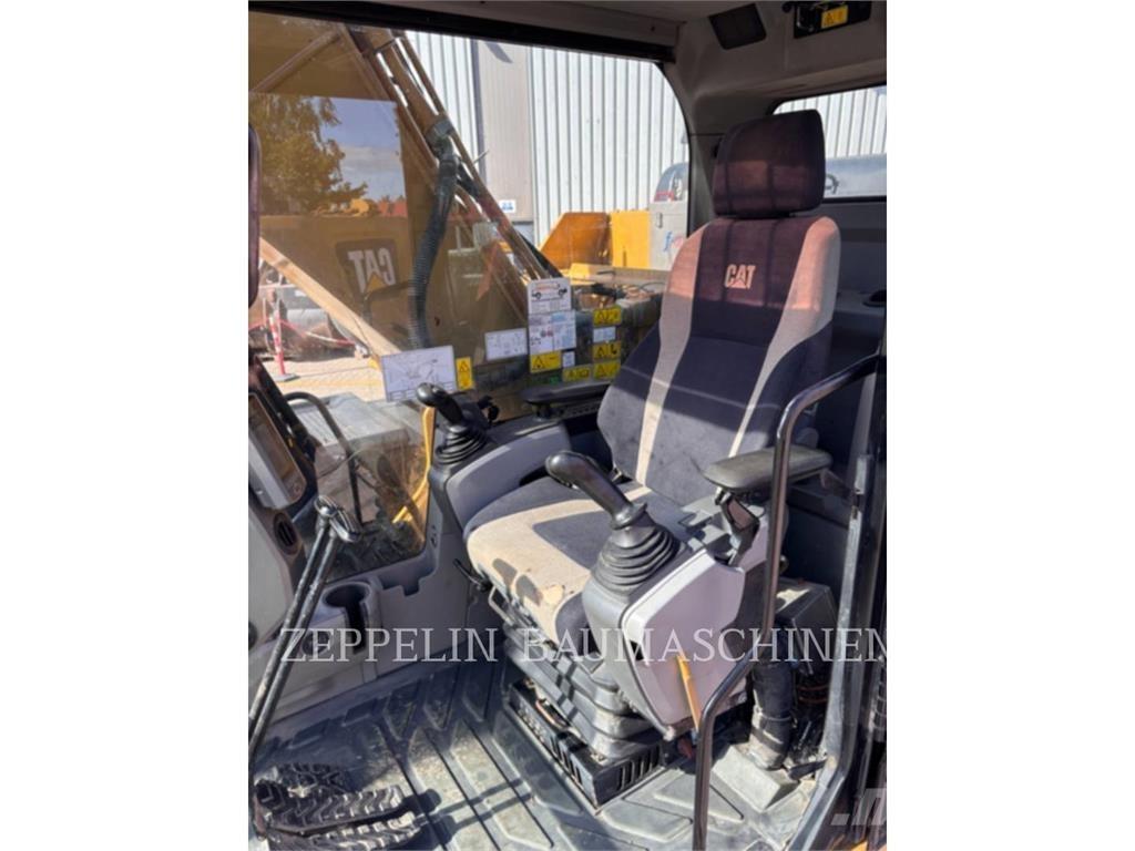 CAT 320EL Lánctalpas kotrók