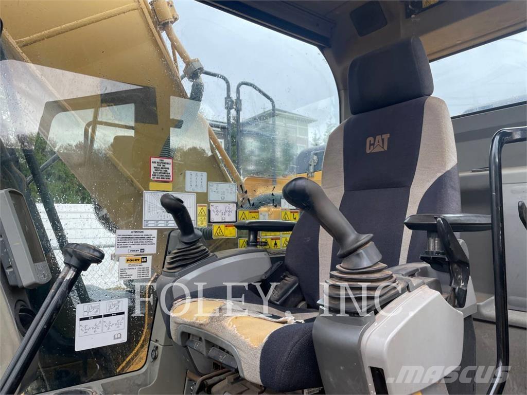 CAT 320EL Lánctalpas kotrók