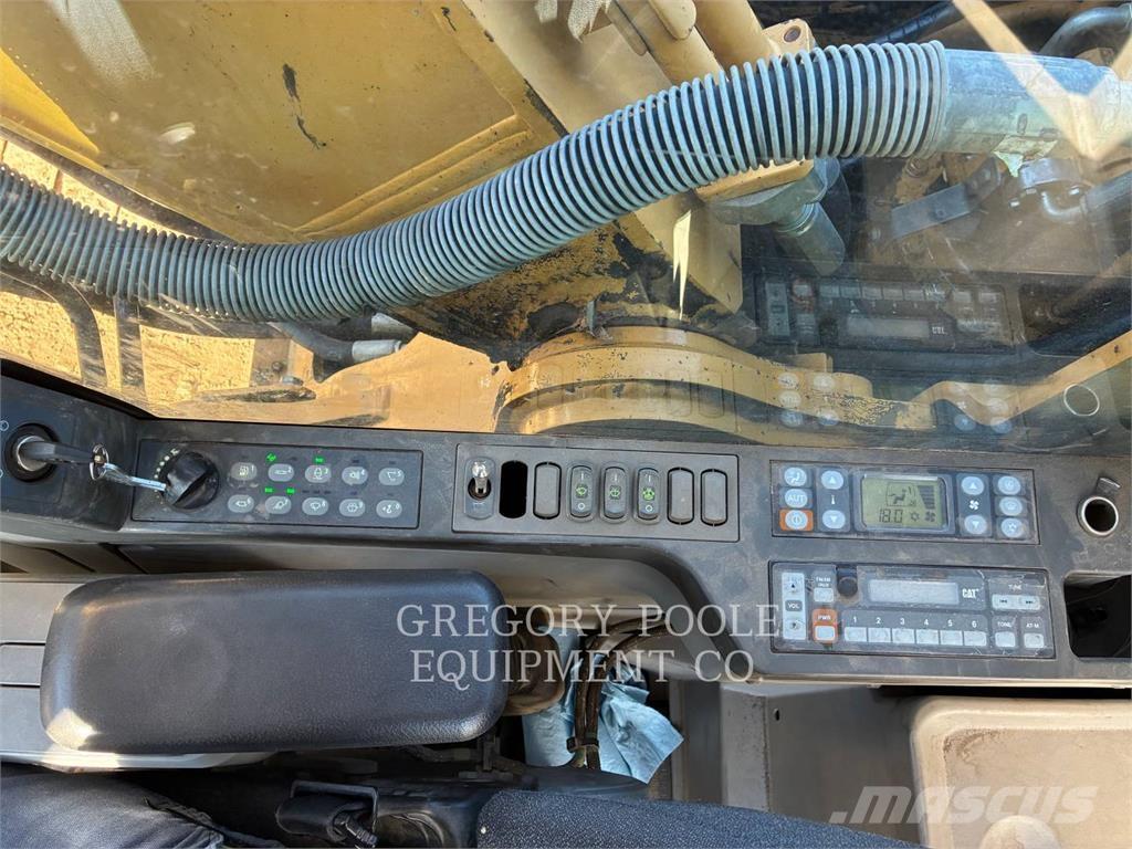 CAT 320EL Lánctalpas kotrók