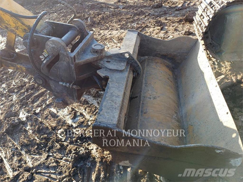 CAT 320EL Lánctalpas kotrók