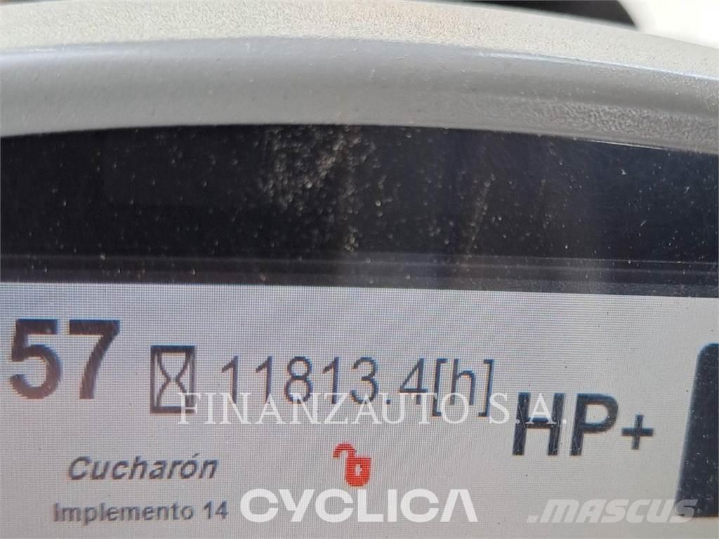 CAT 320EL IHC LANE 1 Lánctalpas kotrók