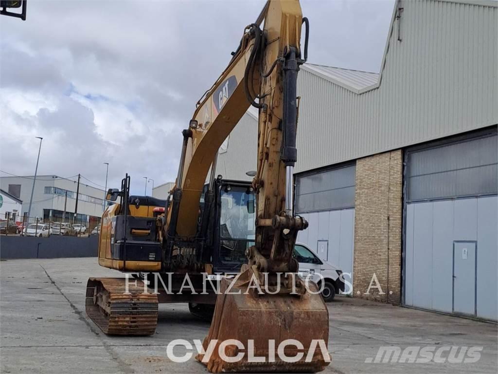 CAT 320EL IHC LANE 1 Lánctalpas kotrók