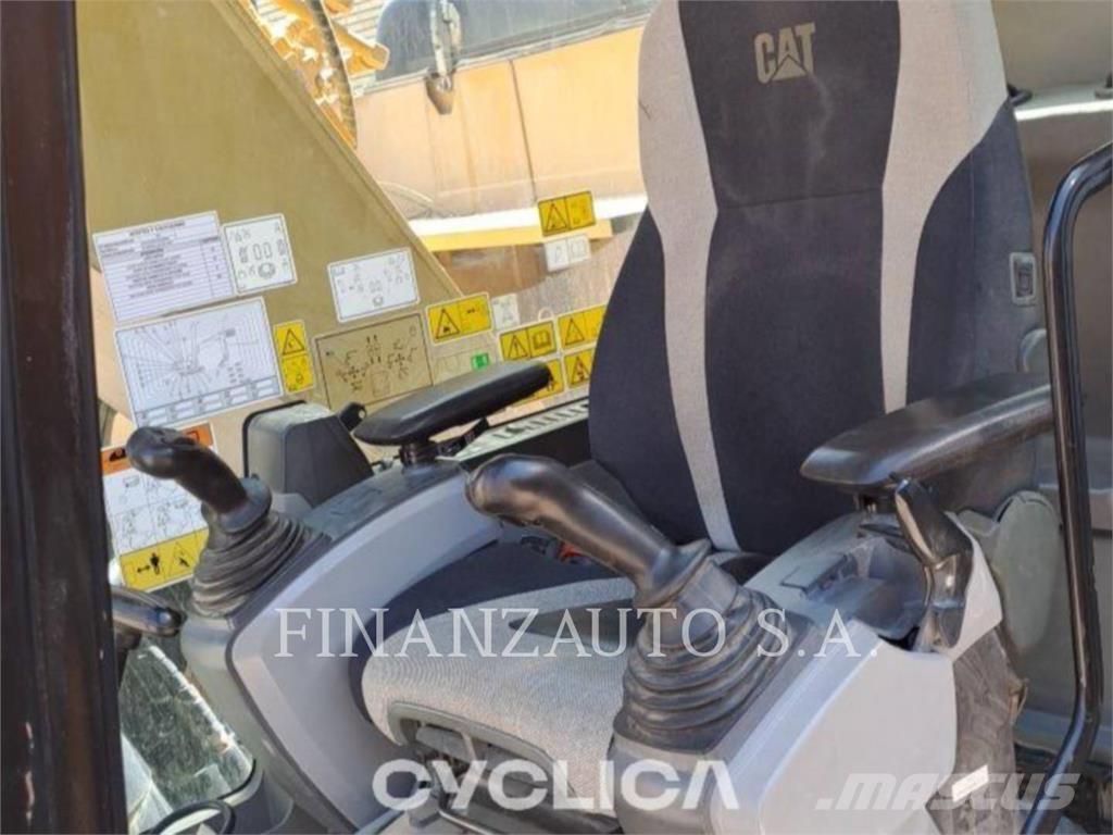 CAT 320EL IHC LANE 1 Lánctalpas kotrók