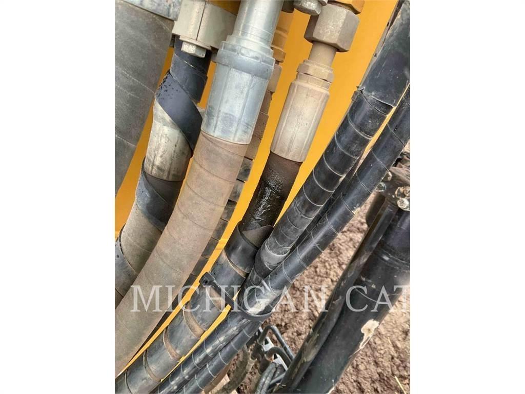 CAT 320EL PQ Lánctalpas kotrók