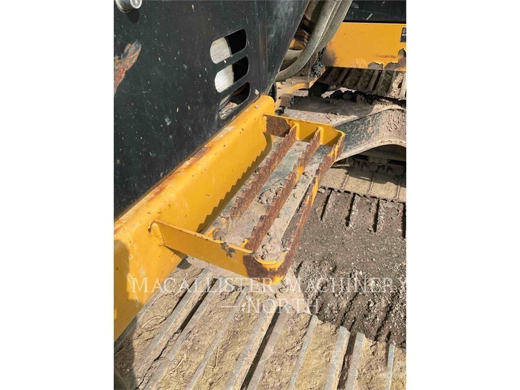 CAT 320EL Q Lánctalpas kotrók