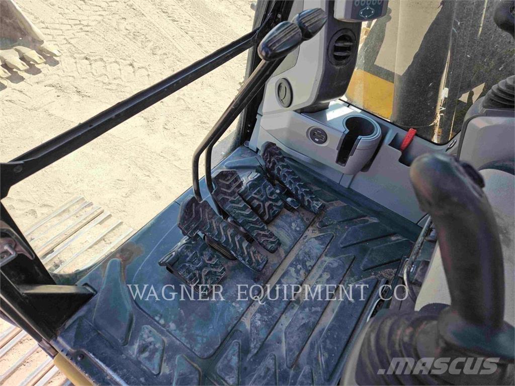 CAT 320ELRR Lánctalpas kotrók