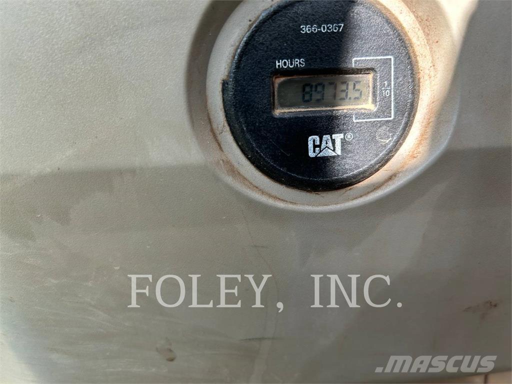 CAT 320ELRR Lánctalpas kotrók