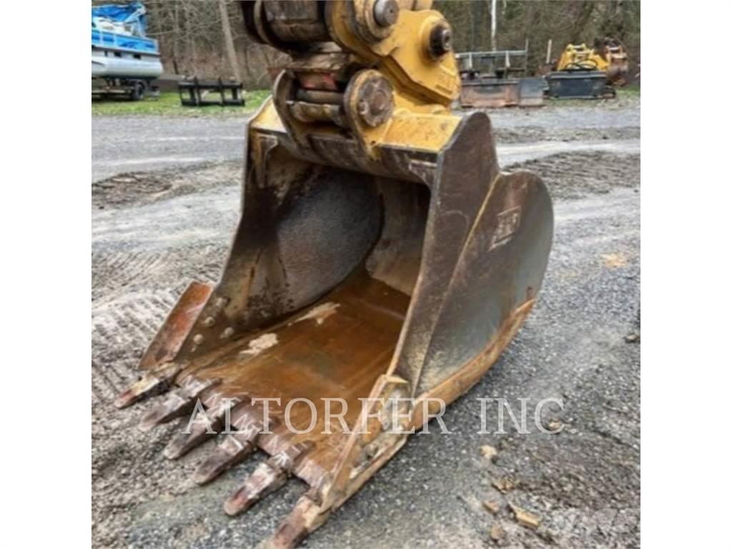 CAT 320ELRR TH Lánctalpas kotrók