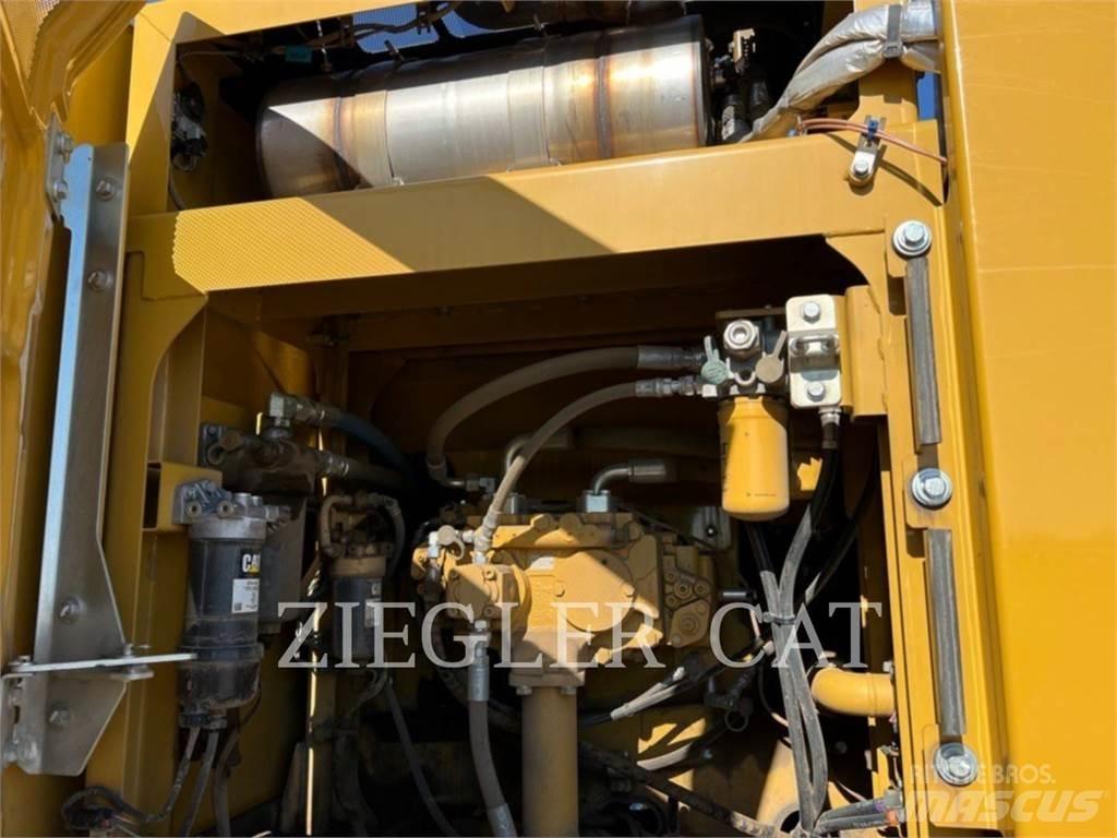 CAT 320FL Lánctalpas kotrók
