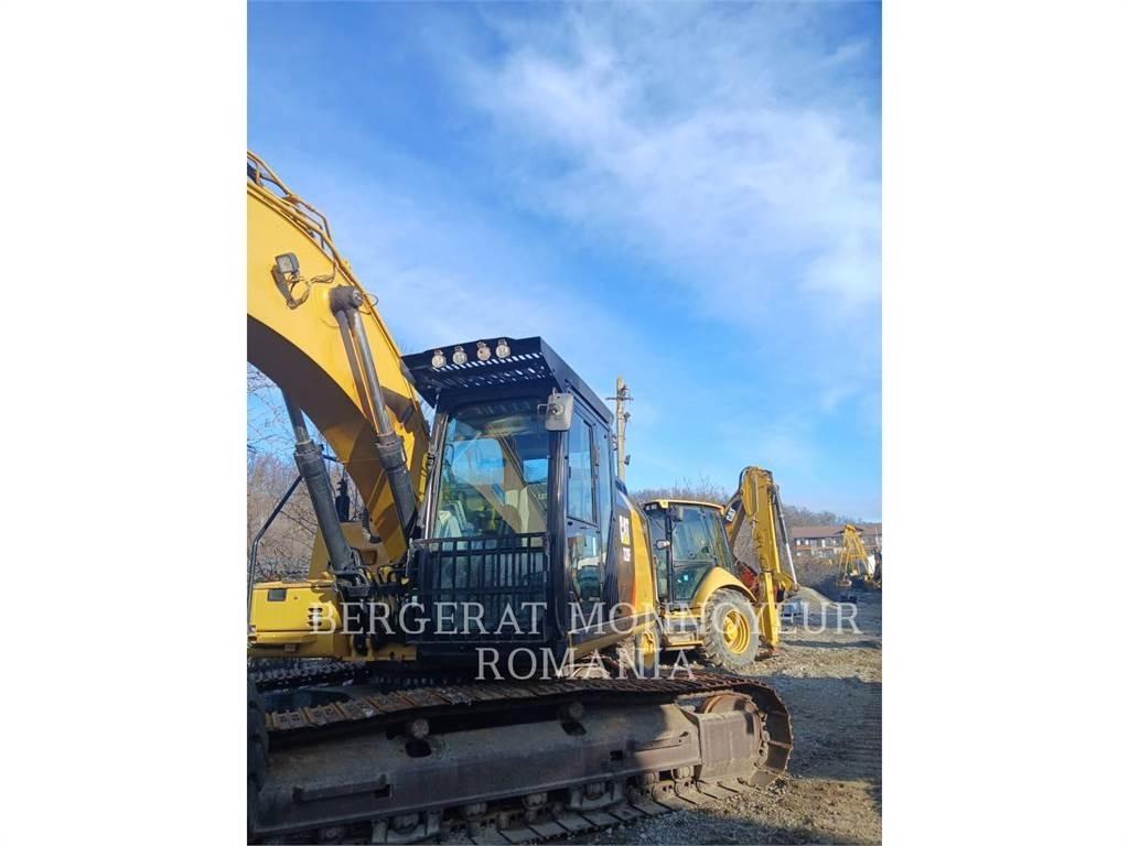 CAT 320FL Lánctalpas kotrók