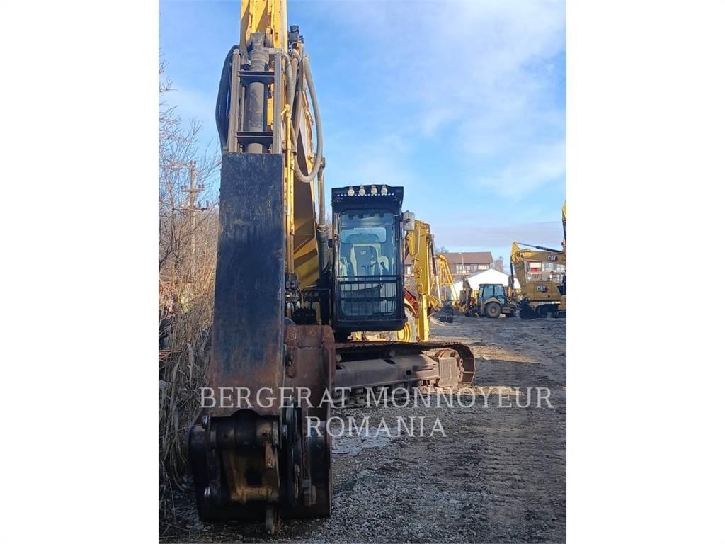 CAT 320FL Lánctalpas kotrók