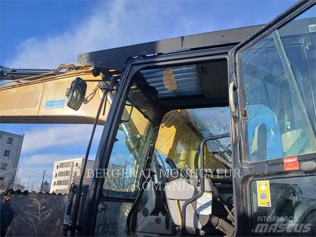 CAT 320FL Lánctalpas kotrók