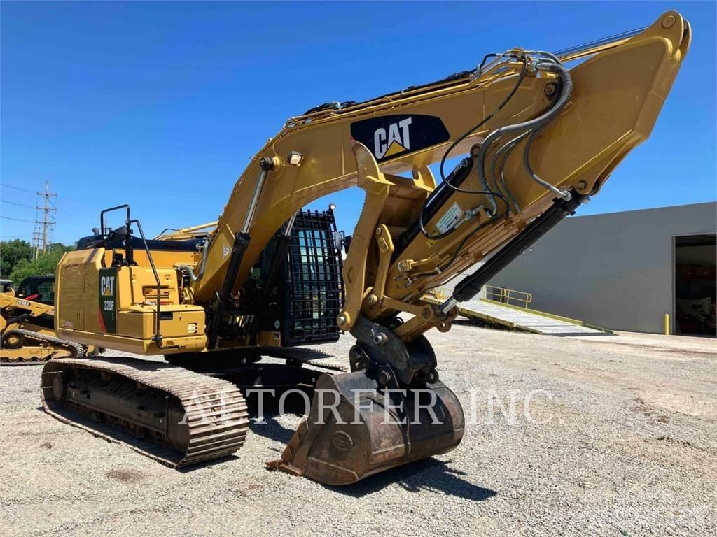 CAT 320FL TH Lánctalpas kotrók