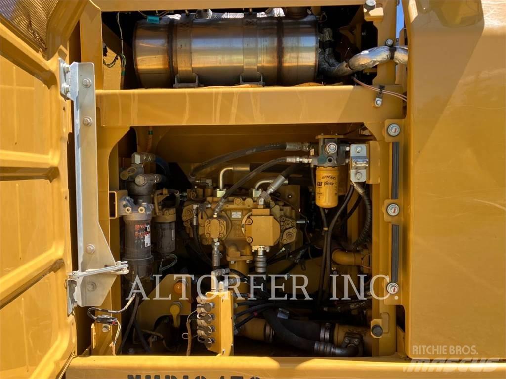 CAT 320FL TH Lánctalpas kotrók