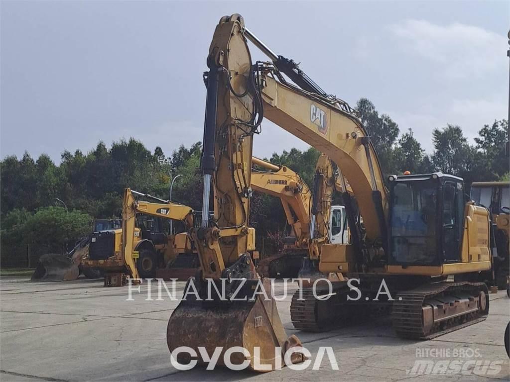 CAT 320G Lánctalpas kotrók