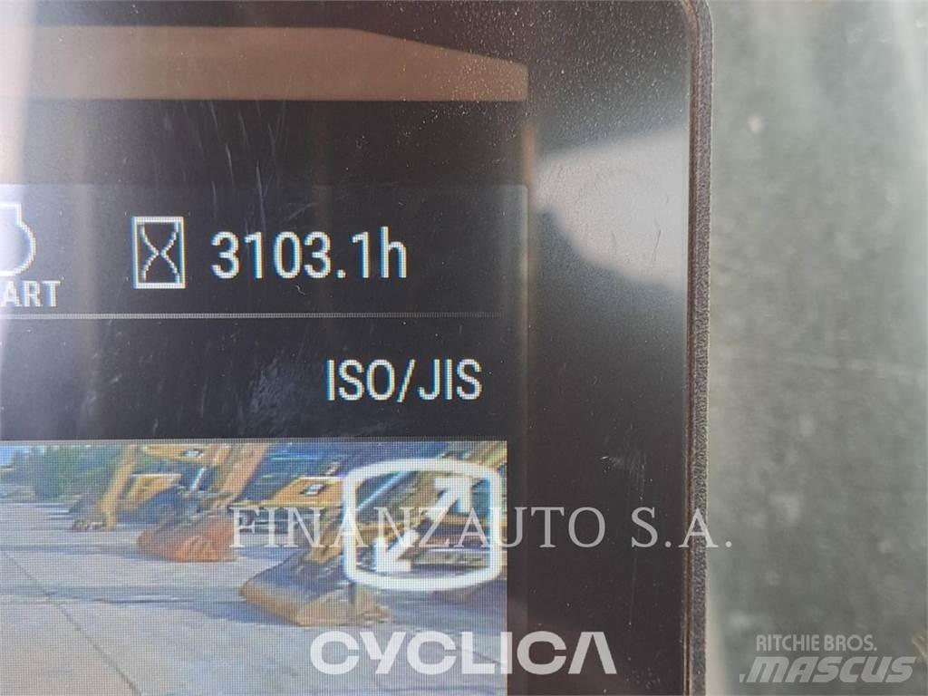 CAT 320G Lánctalpas kotrók