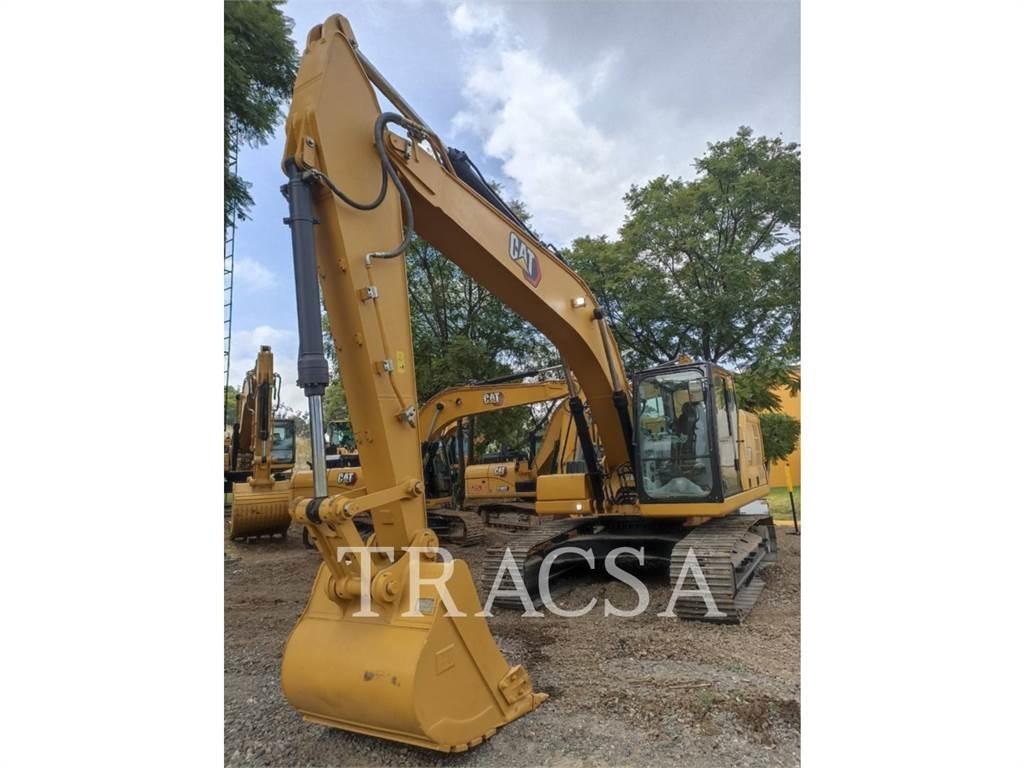 CAT 320GC Lánctalpas kotrók