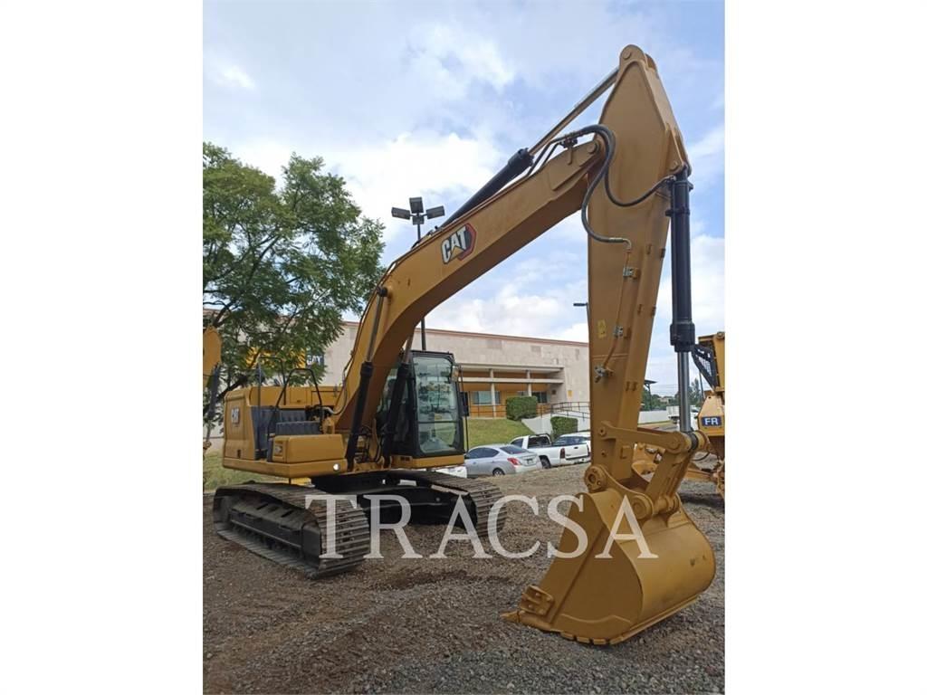 CAT 320GC Lánctalpas kotrók