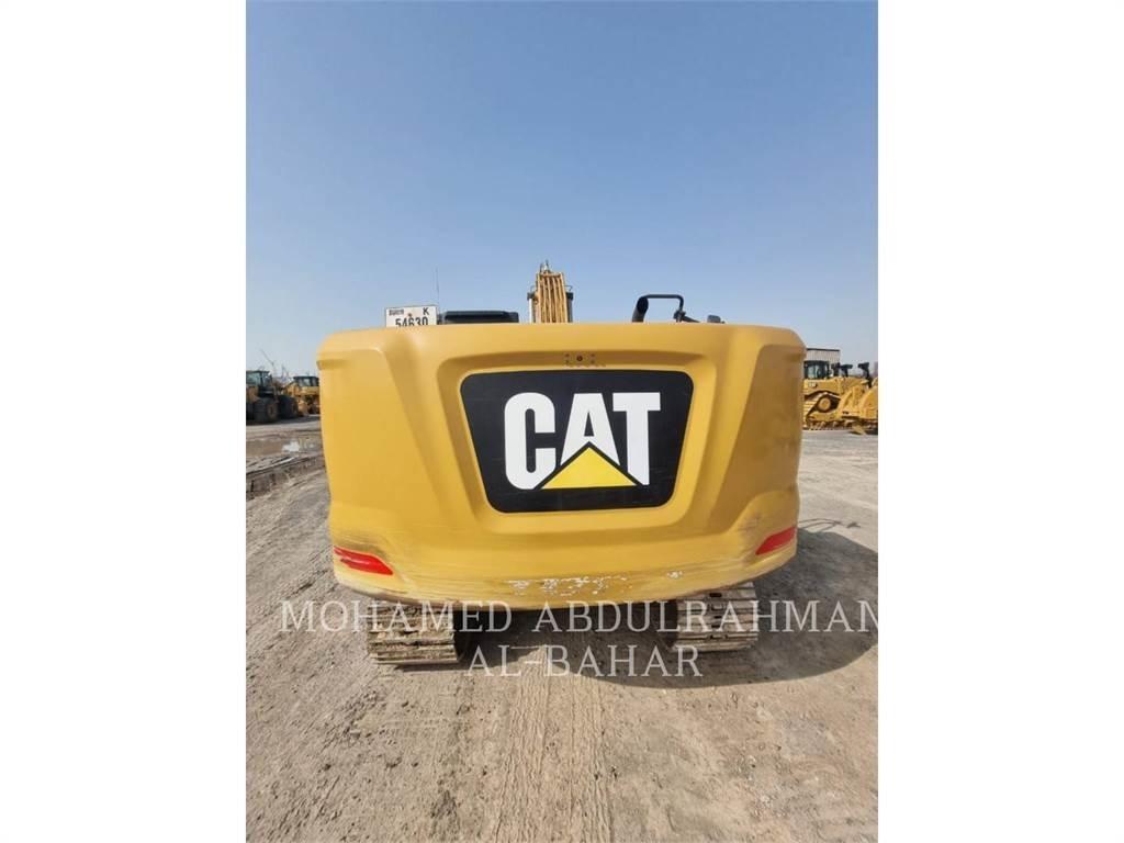 CAT 320GC Lánctalpas kotrók