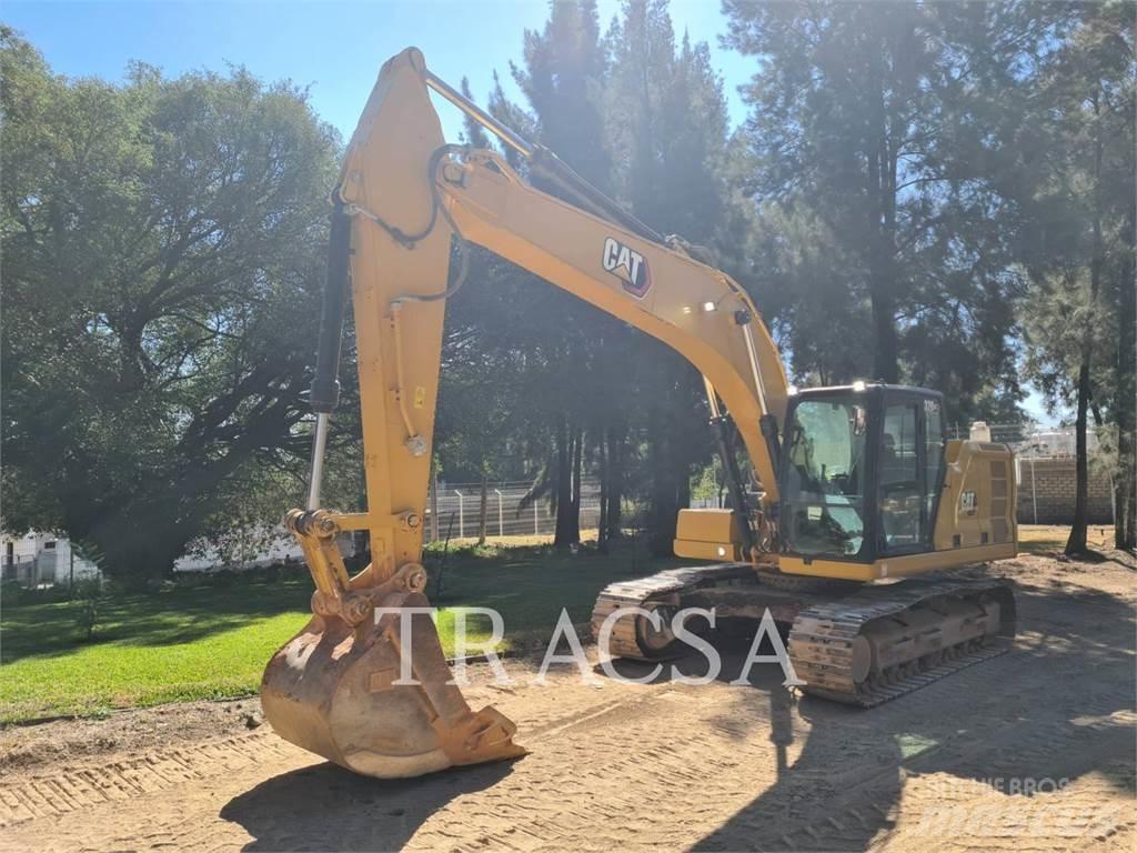 CAT 320GC Lánctalpas kotrók