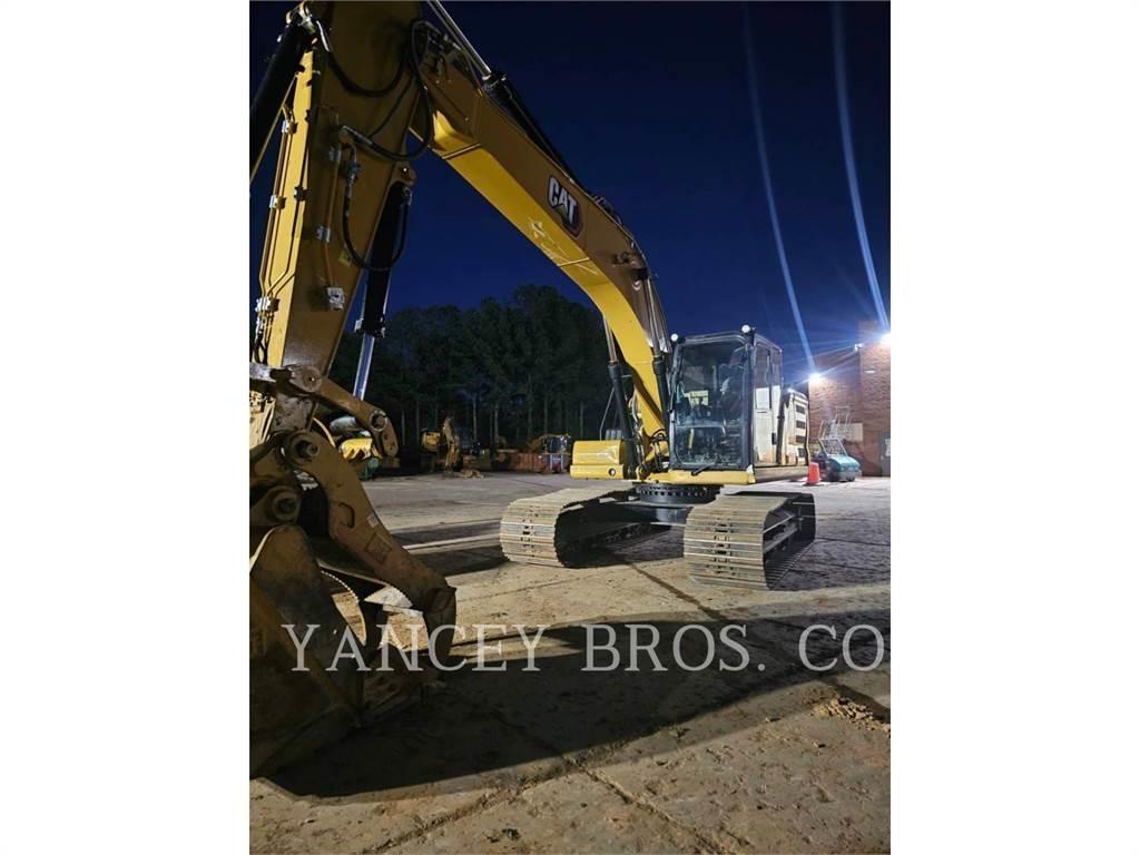 CAT 320GC Lánctalpas kotrók