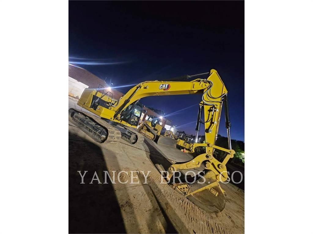 CAT 320GC Lánctalpas kotrók