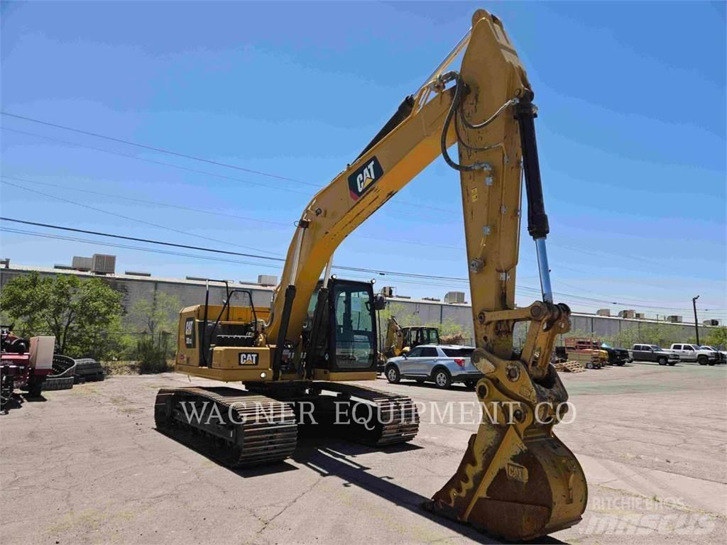 CAT 320GC Lánctalpas kotrók