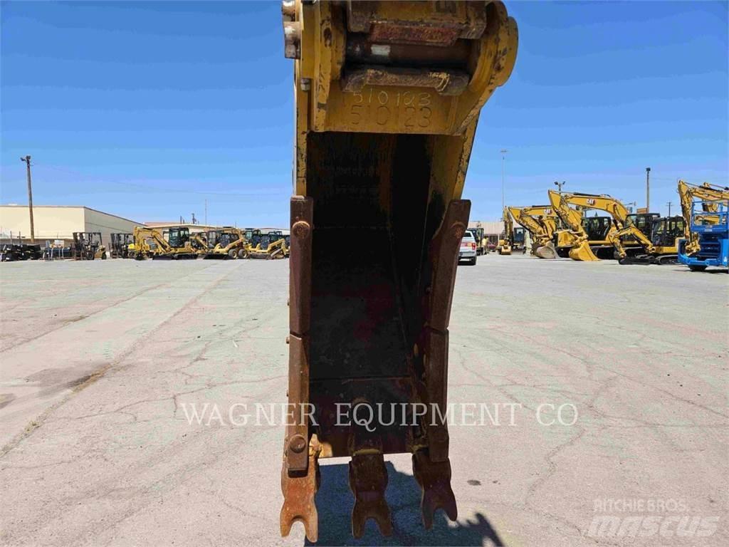 CAT 320GC Lánctalpas kotrók