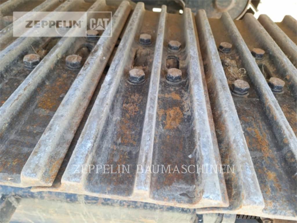 CAT 320GC Lánctalpas kotrók
