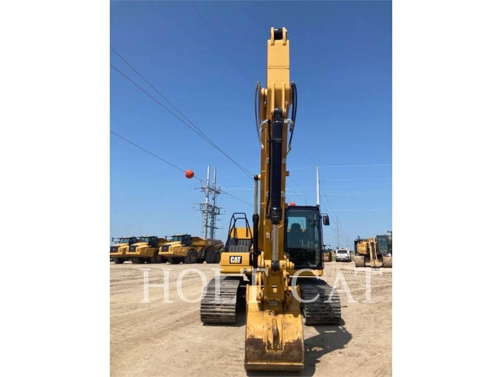 CAT 320GC Lánctalpas kotrók