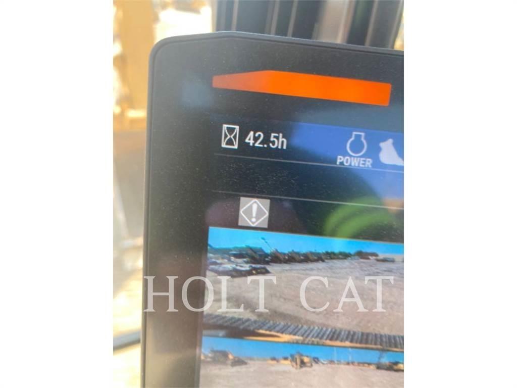 CAT 320GC Lánctalpas kotrók