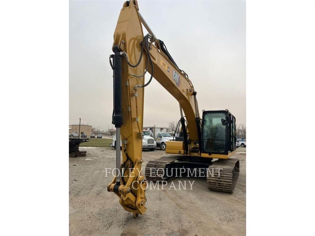 CAT 320GC-079 Lánctalpas kotrók