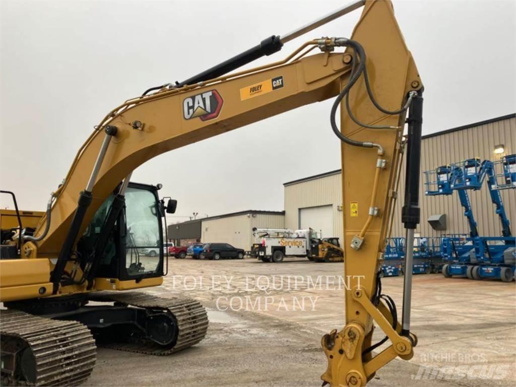CAT 320GC-079 Lánctalpas kotrók