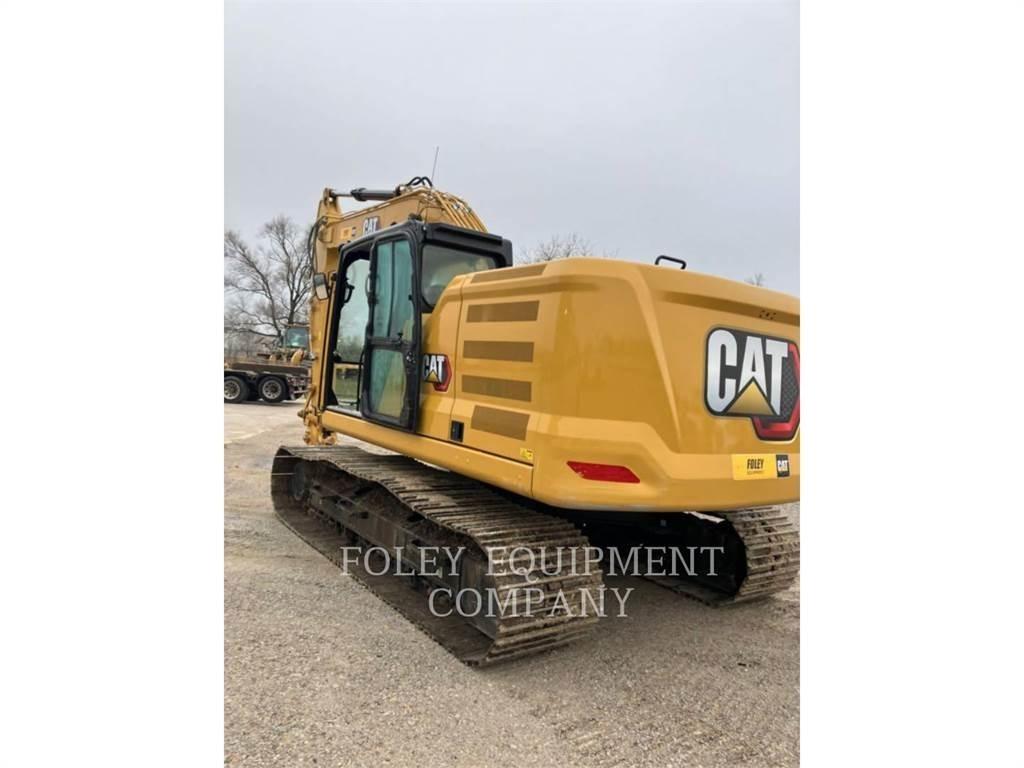 CAT 320GC-079 Lánctalpas kotrók