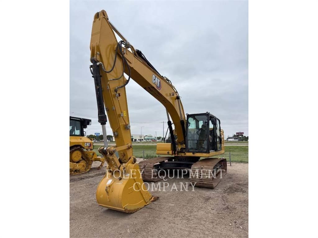 CAT 320GC-079 Lánctalpas kotrók